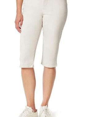 Gloria Vanderbilt Amanda Skimmers 16 Missy Beige Cream